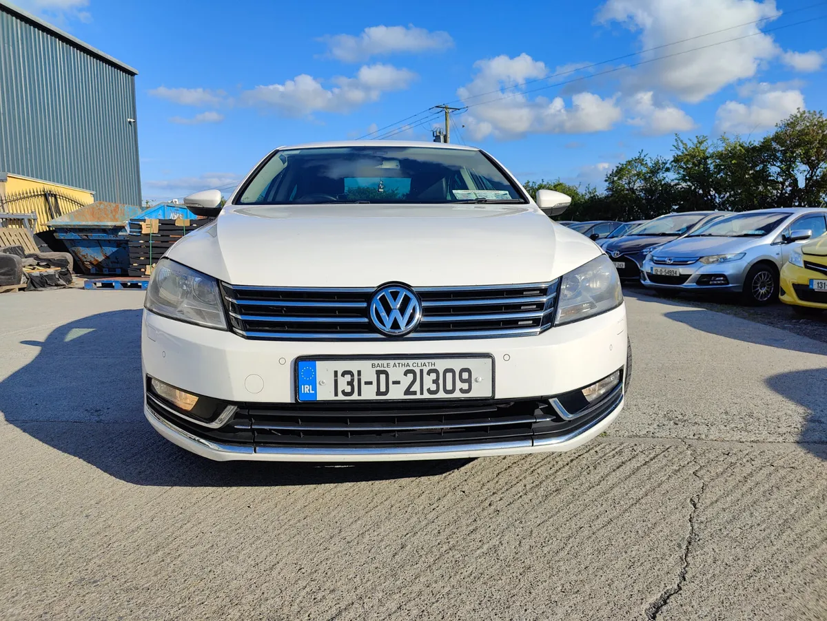 Volkswagen Passat 2013 - Image 4