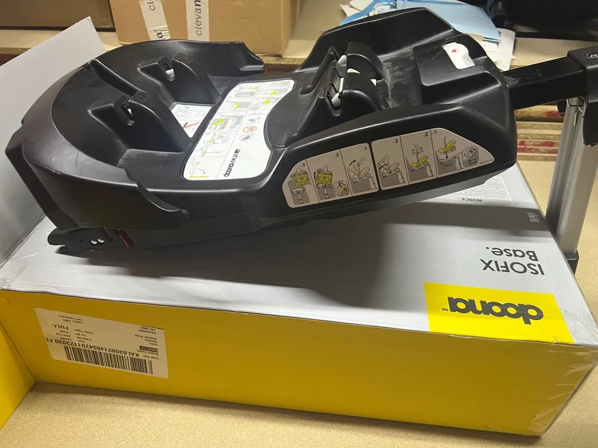 Doona car seat - Image 3