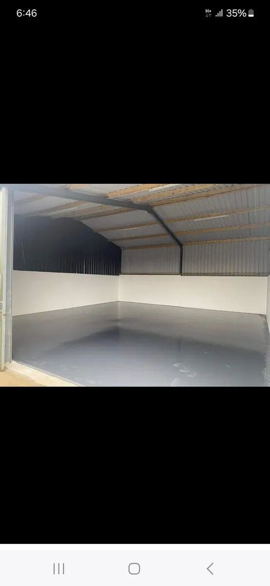 Industrial garage floor paints - Image 1