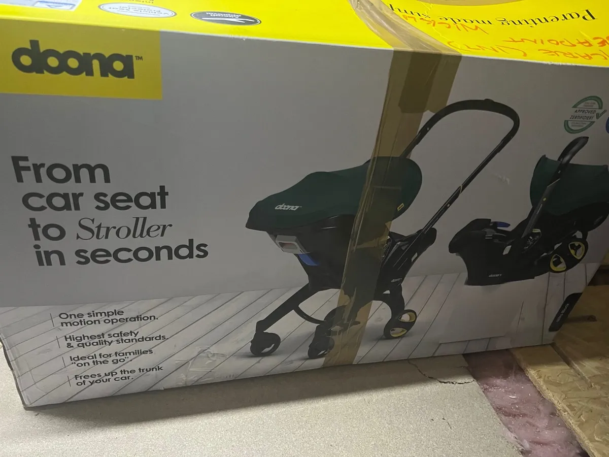 Doona car seat - Image 4