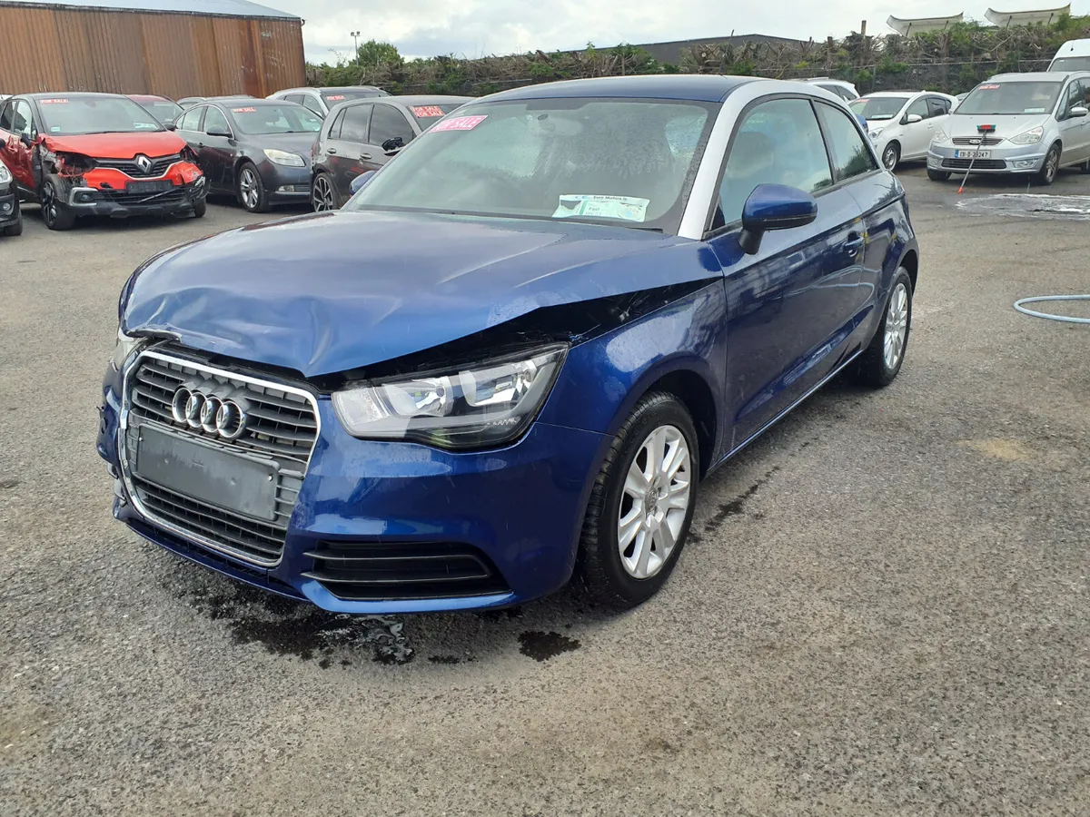 2011 Audi A1 - Image 2