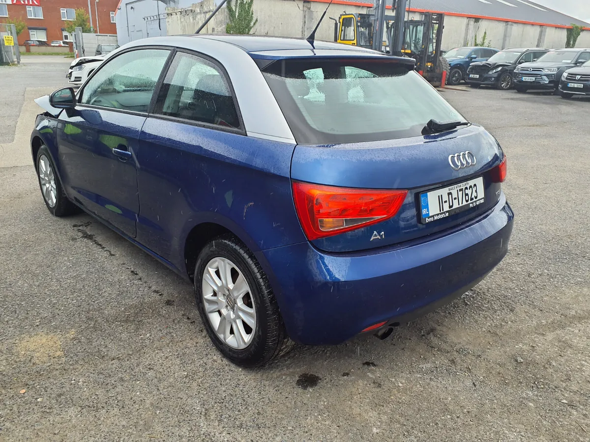 2011 Audi A1 - Image 4