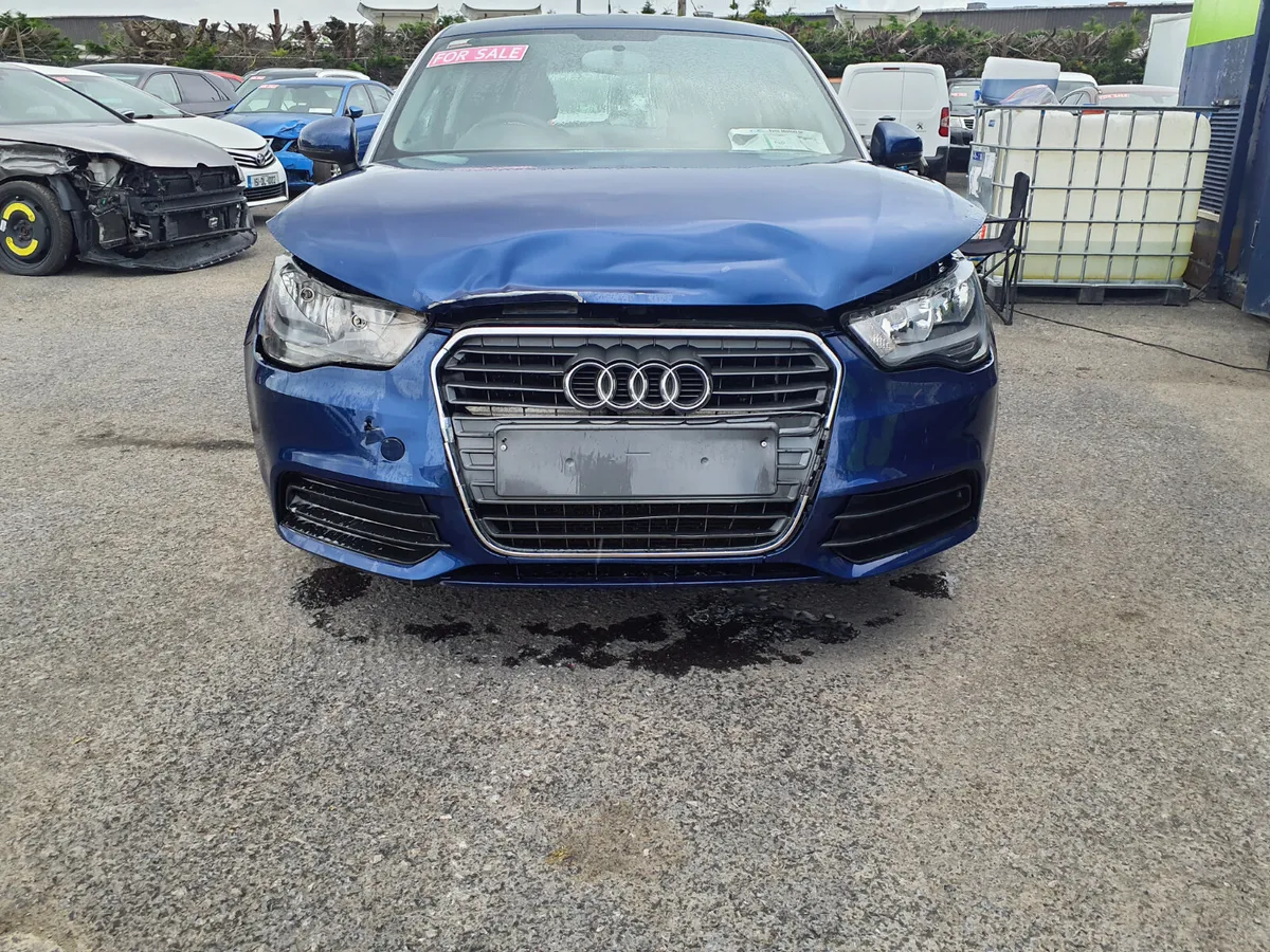 2011 Audi A1 - Image 3