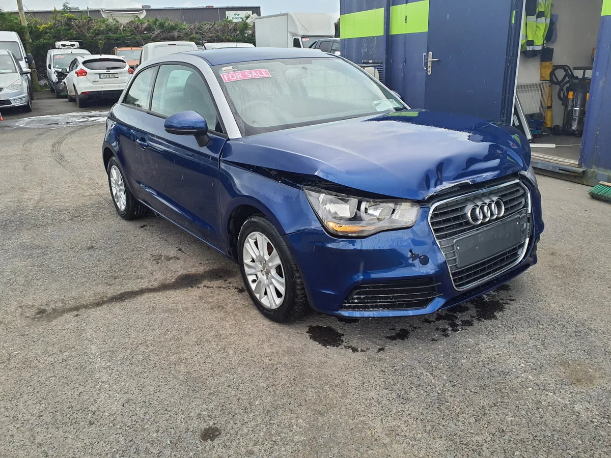 2011 Audi A1 - Image 1