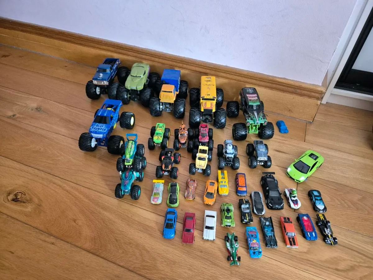 Monster truck bundle