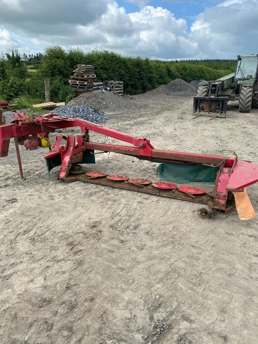 JF Westmac (for parts) - Image 1