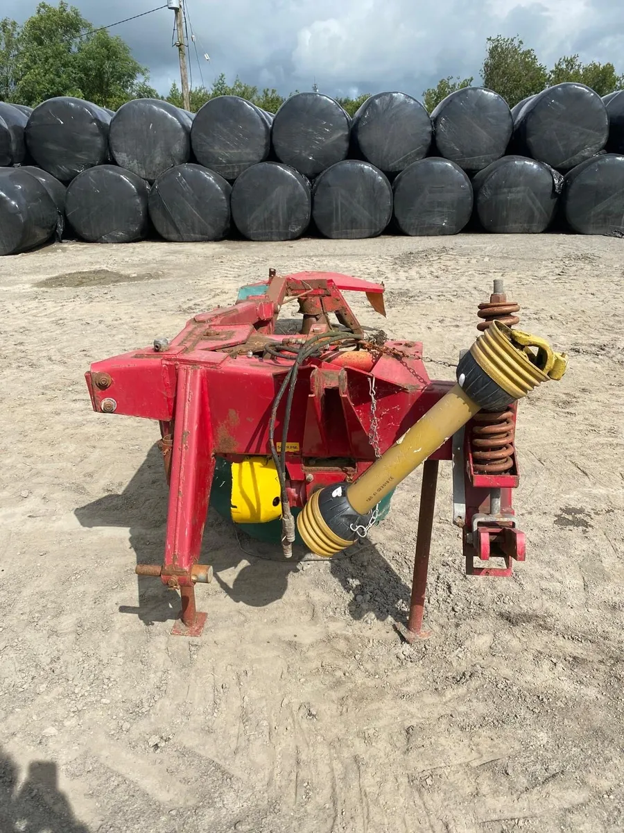 JF Westmac (for parts) - Image 2