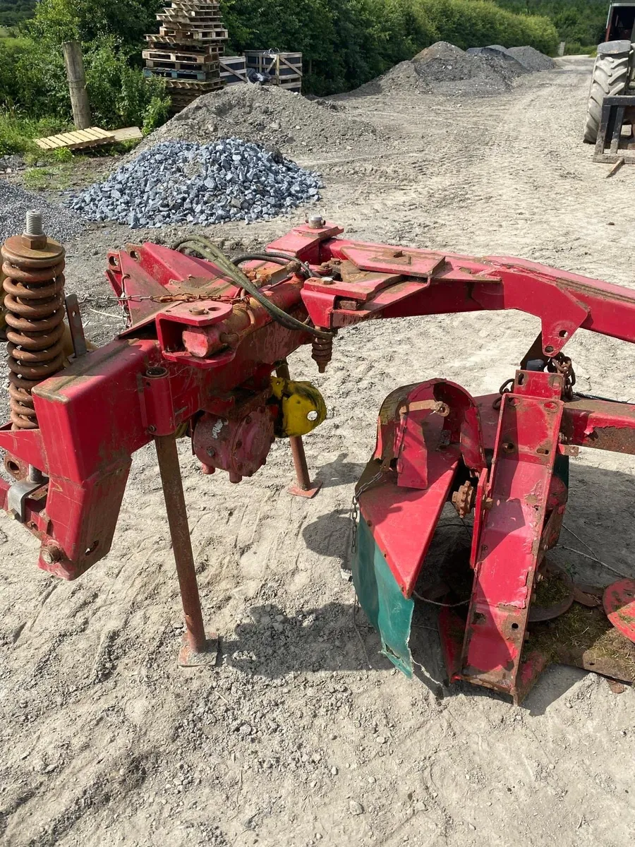 JF Westmac (for parts) - Image 3
