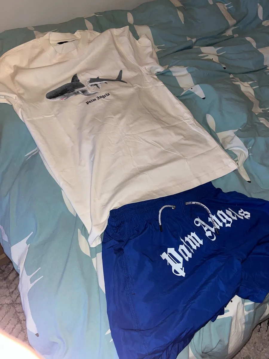 Palm angels set - Image 1