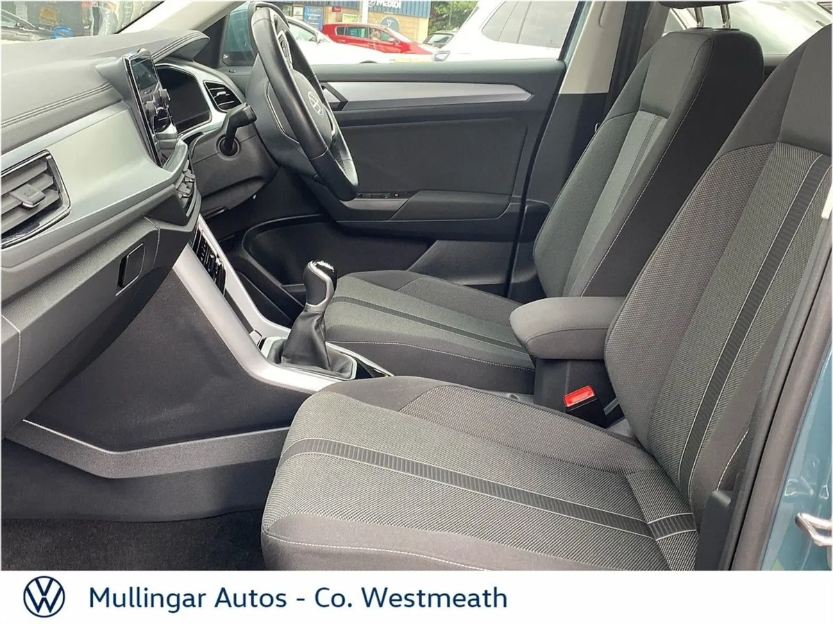 Volkswagen T-Roc 2.0 TDI 116HP Life - Image 4