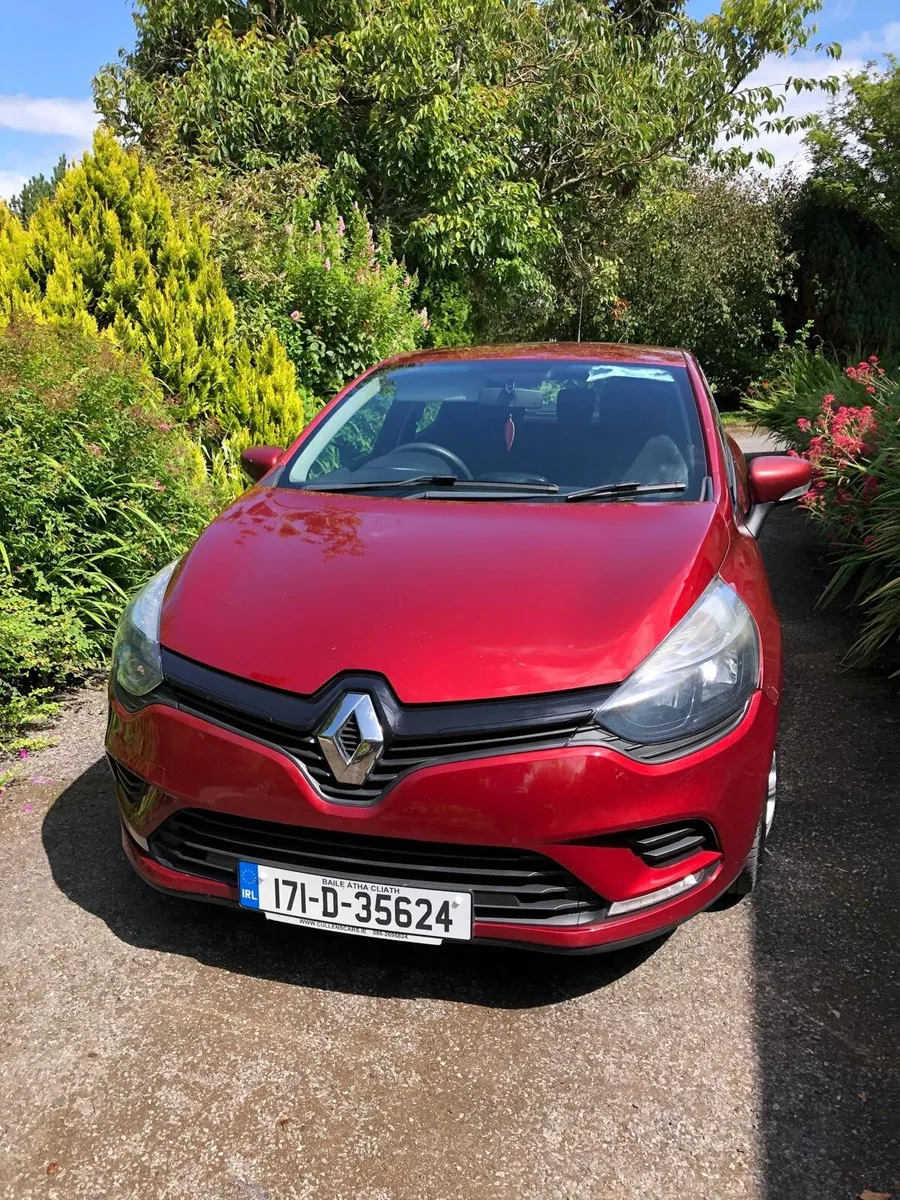 Renault Clio 2017 - Image 1