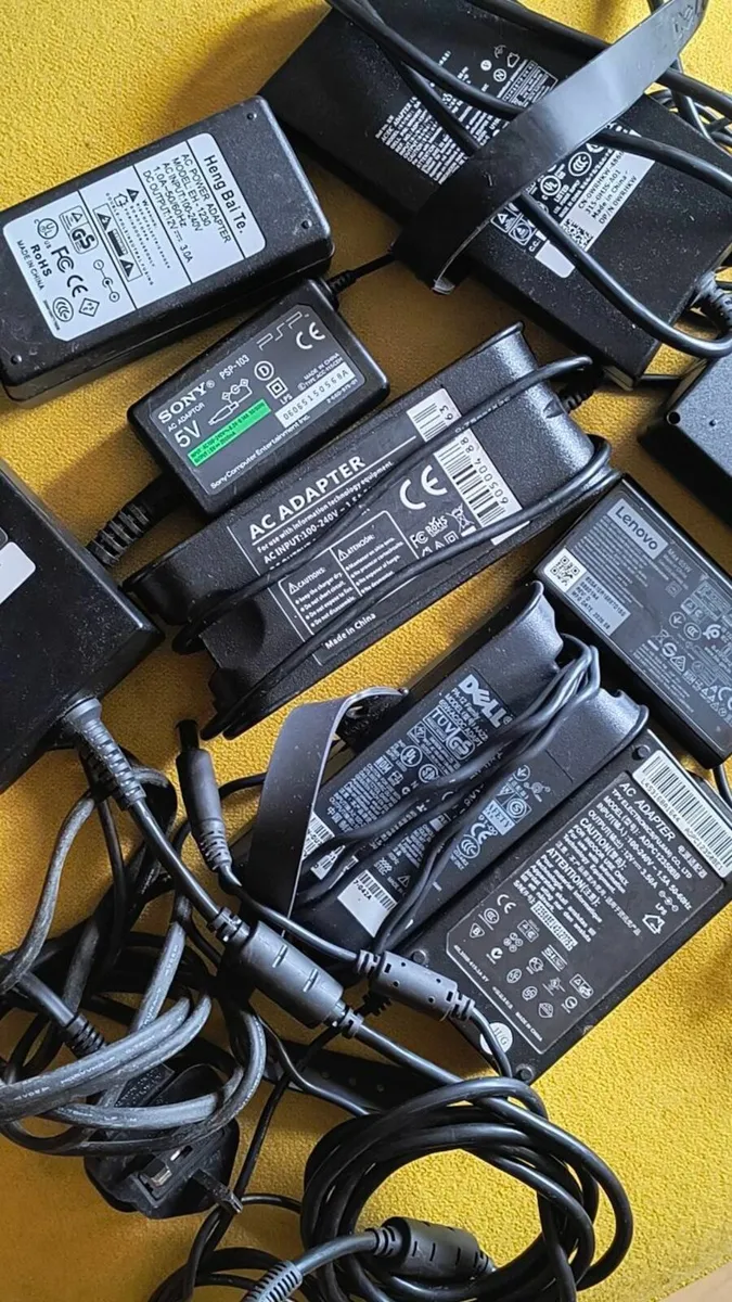 Power Adapter  3V 4.5V 5V 6V 7.5V 9V 12V 19V 20V - Image 3