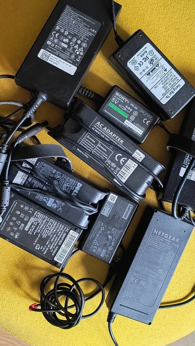Power Adapter  3V 4.5V 5V 6V 7.5V 9V 12V 19V 20V - Image 4