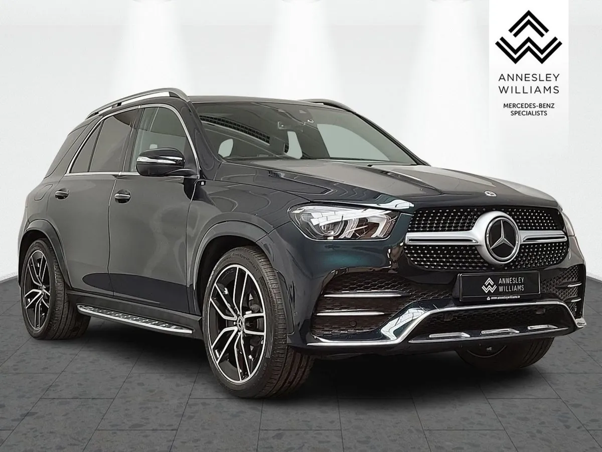 Mercedes-Benz GLE-Class 350de AMG Line Premium Pl - Image 1
