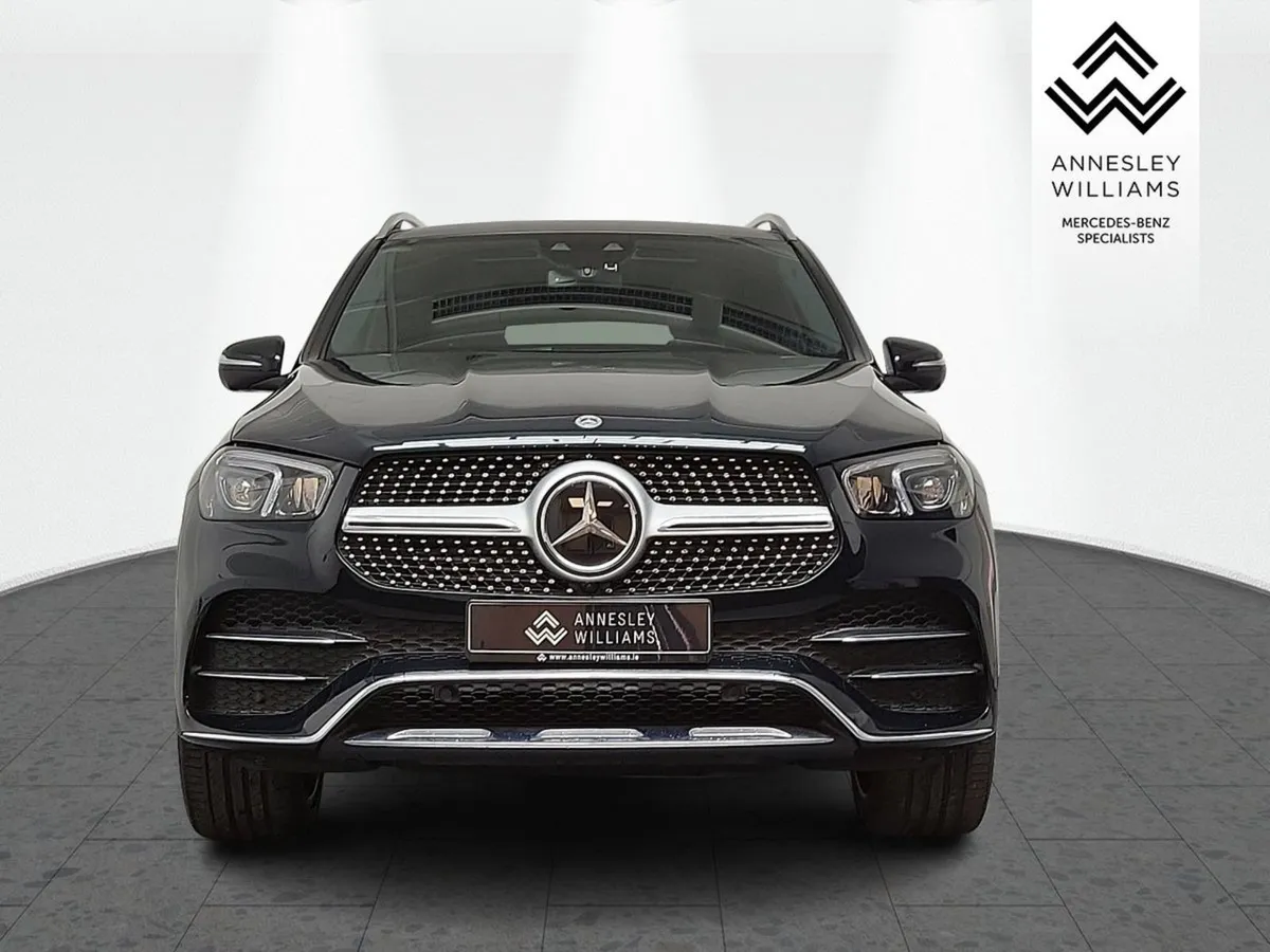 Mercedes-Benz GLE-Class 350de AMG Line Premium Pl - Image 3