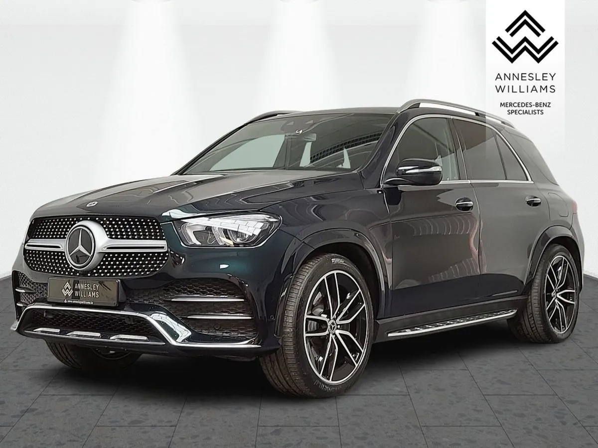 Mercedes-Benz GLE-Class 350de AMG Line Premium Pl - Image 4