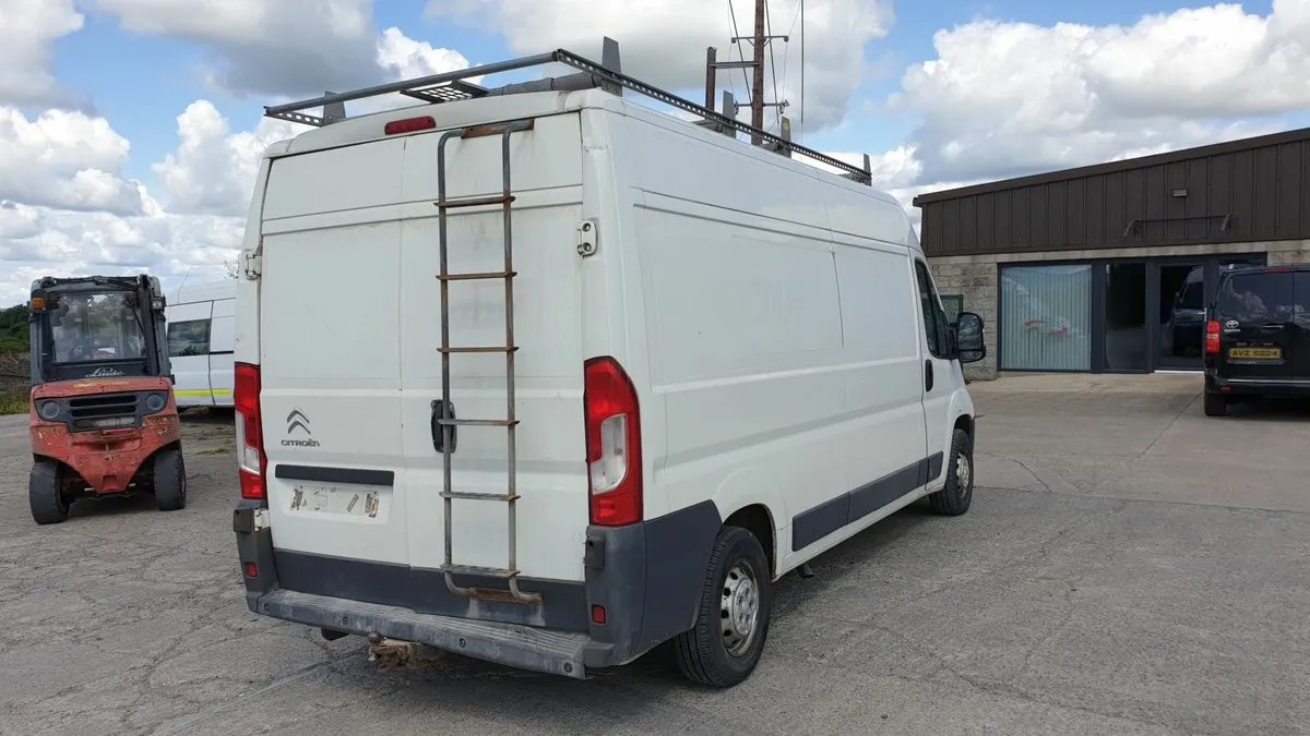 *For parts* Citroen Relay, 2.0 dsl 6 speed (2016) - Image 2