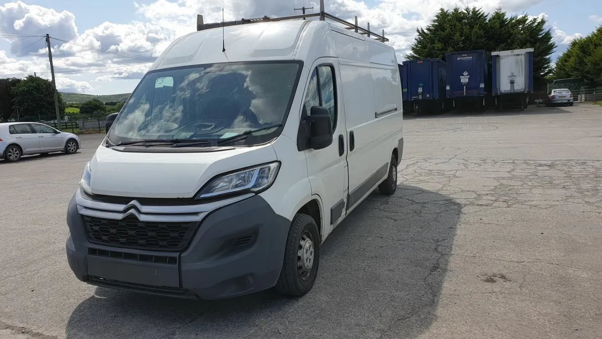 *For parts* Citroen Relay, 2.0 dsl 6 speed (2016) - Image 3
