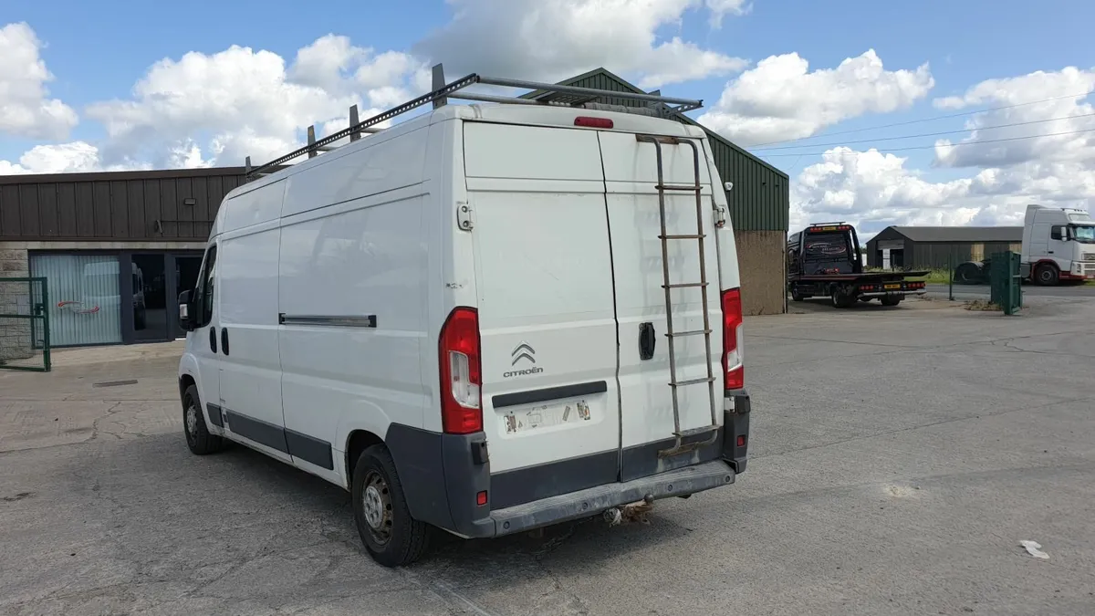 *For parts* Citroen Relay, 2.0 dsl 6 speed (2016) - Image 4