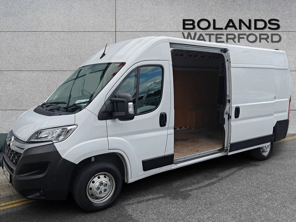 Citroen Relay Relay 33 L3h2 Bluehdi 140 From  105 - Image 1