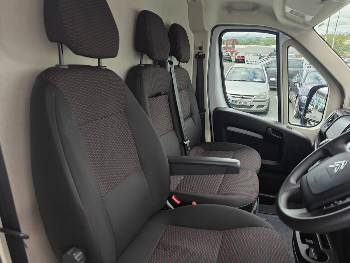 Citroen Relay Relay 33 L3h2 Bluehdi 140 From  105 - Image 4