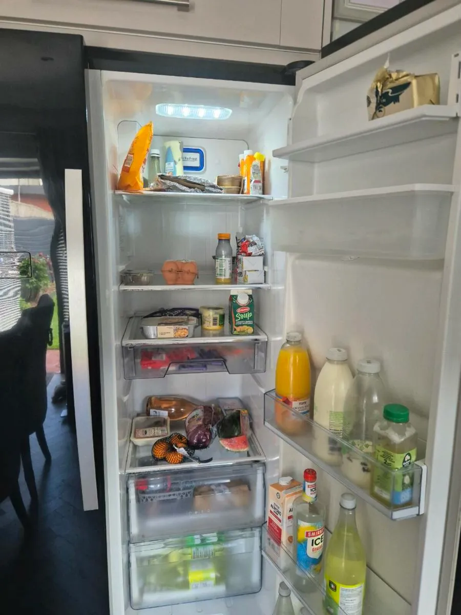 Kenwood American style fridge - Image 2