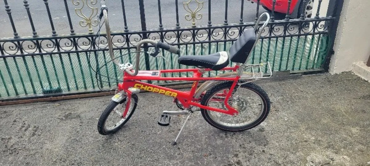Collectable Bicycle - Image 1