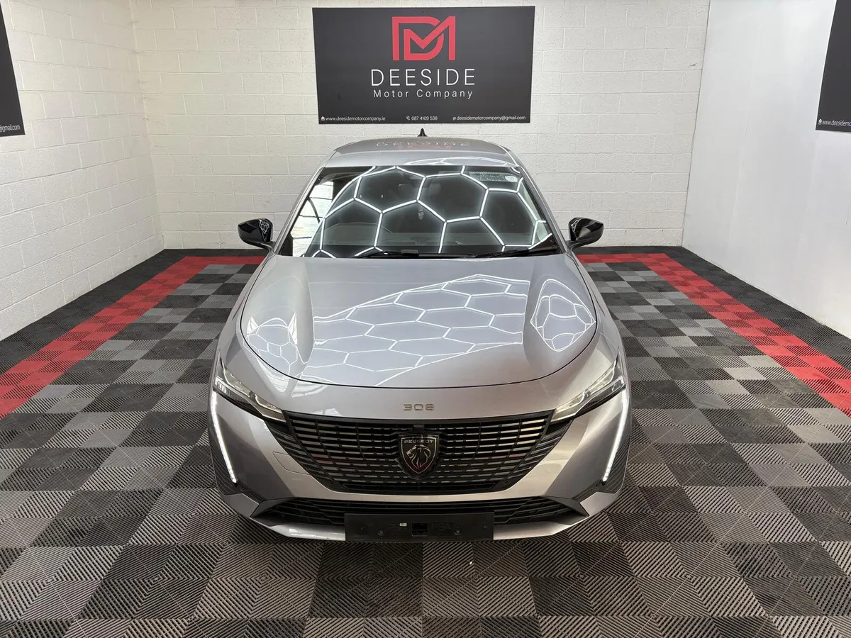 Peugeot 308 1.5HDI Allure - Image 3