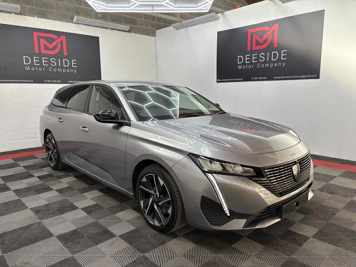 Peugeot 308 1.5HDI Allure - Image 1