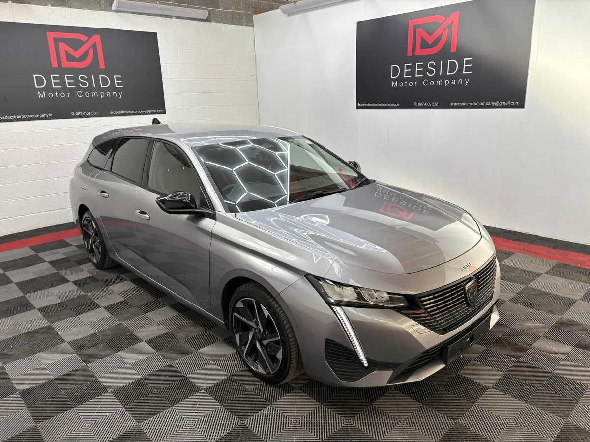 Peugeot 308 1.5HDI Allure - Image 2