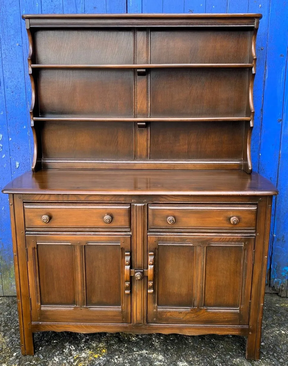 Vintage Ercol Dresser - Image 1