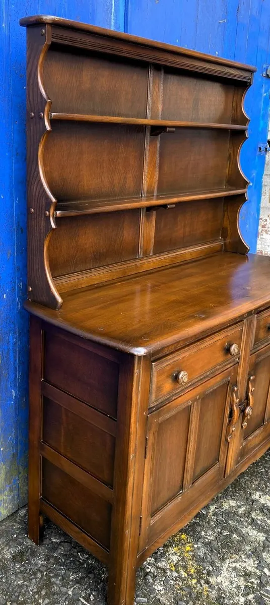 Vintage Ercol Dresser - Image 2