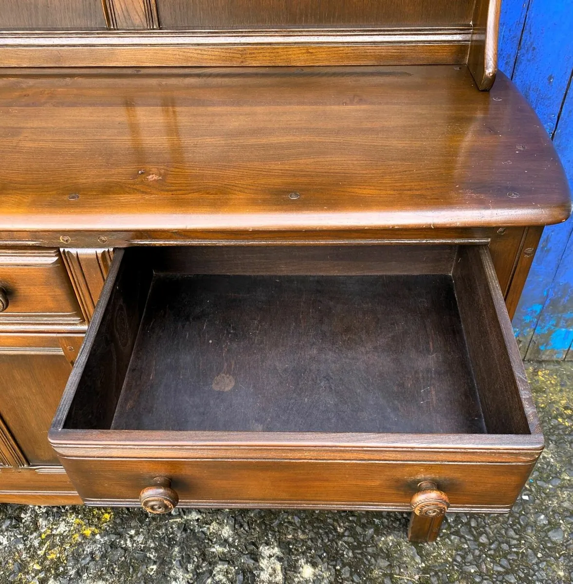 Vintage Ercol Dresser - Image 3