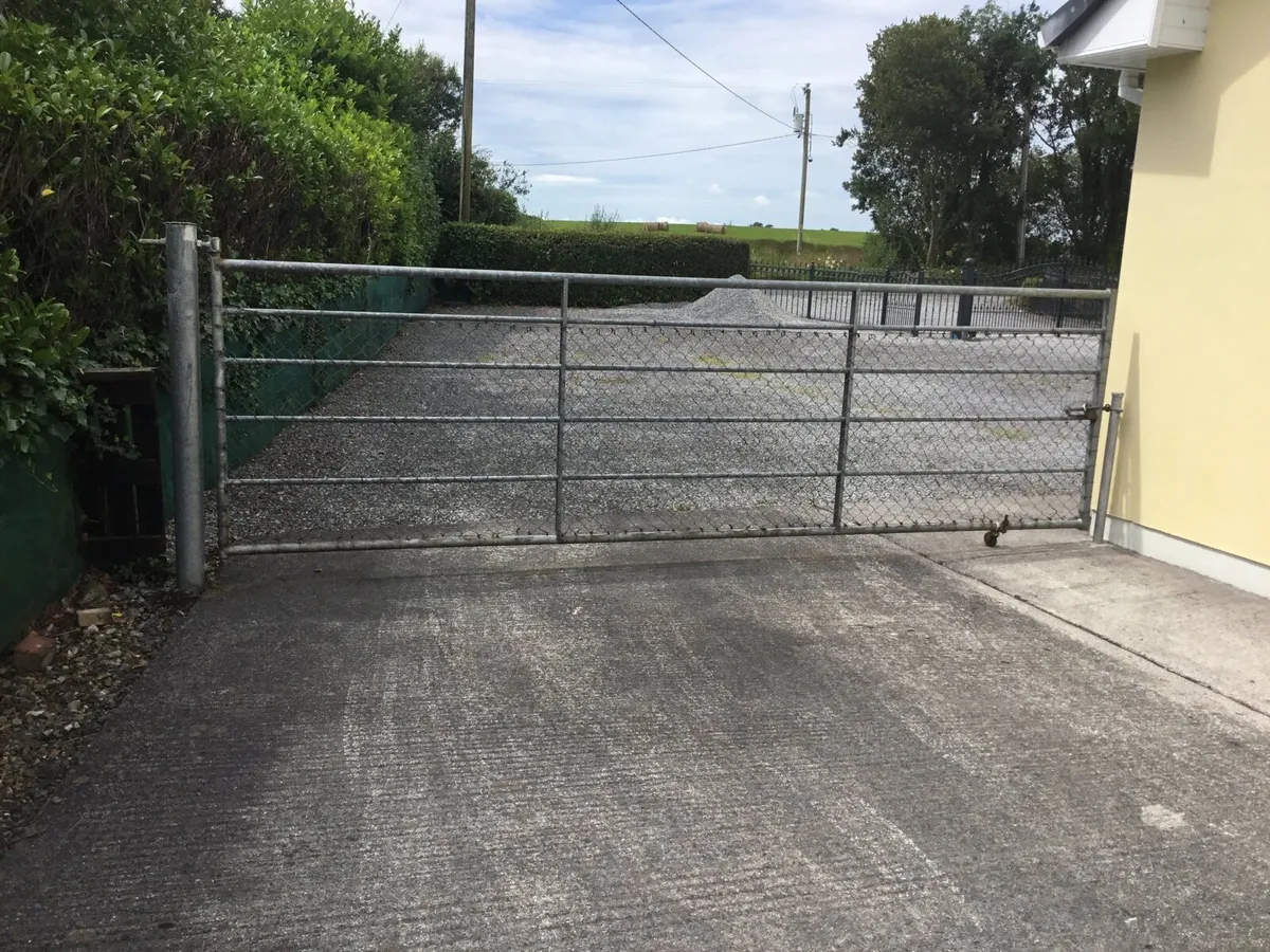 Farm  field gate - Image 1