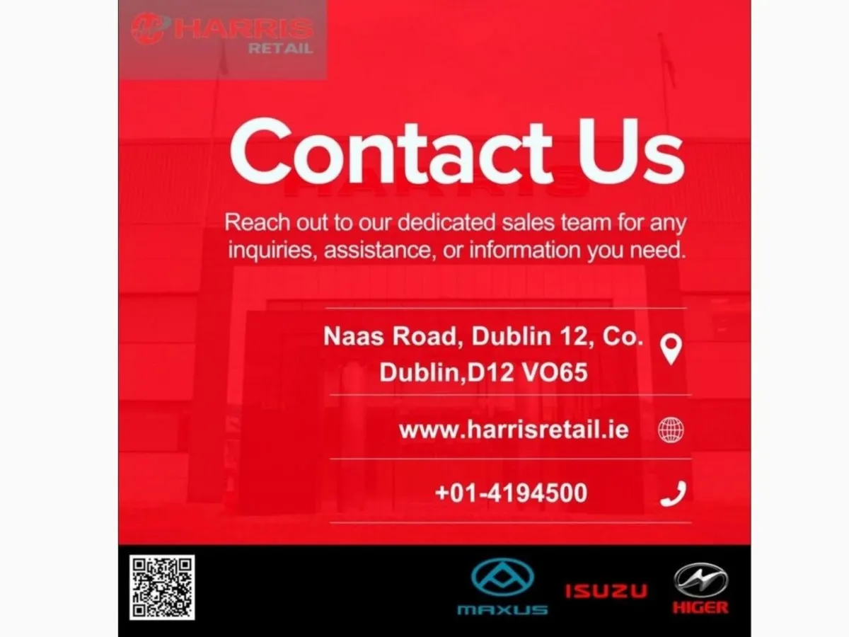 Maxus Deliver 7 Deliver 7 Panel van 2.0 Diesel - Image 2