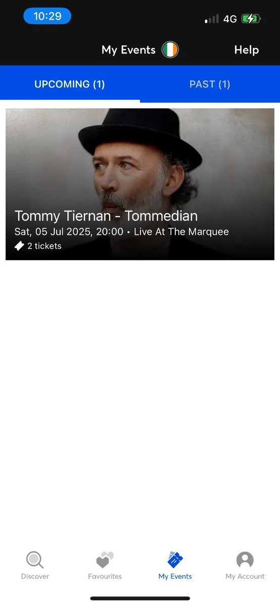 Tommy Tiernan - Marquee - Image 2