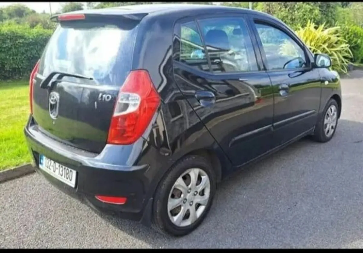 Hyundai i10 2013 - Image 2