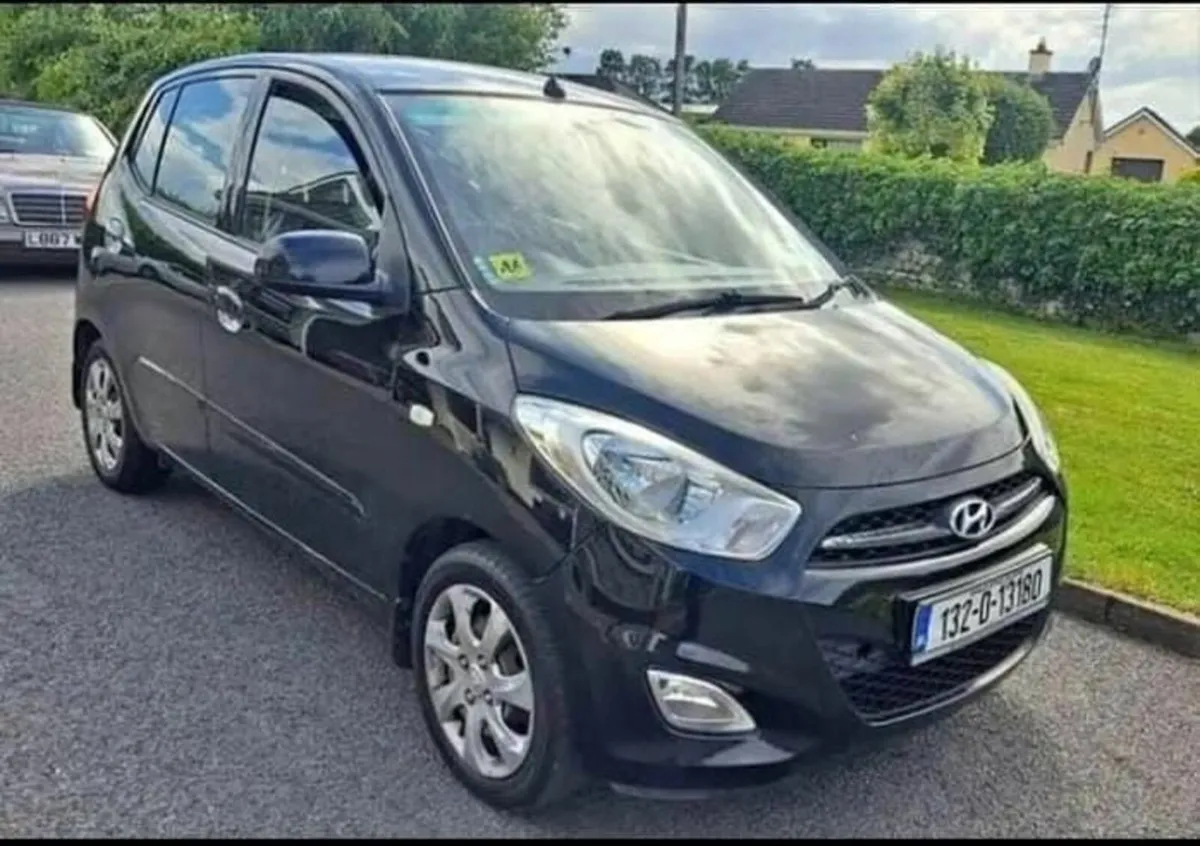 Hyundai i10 2013 - Image 1