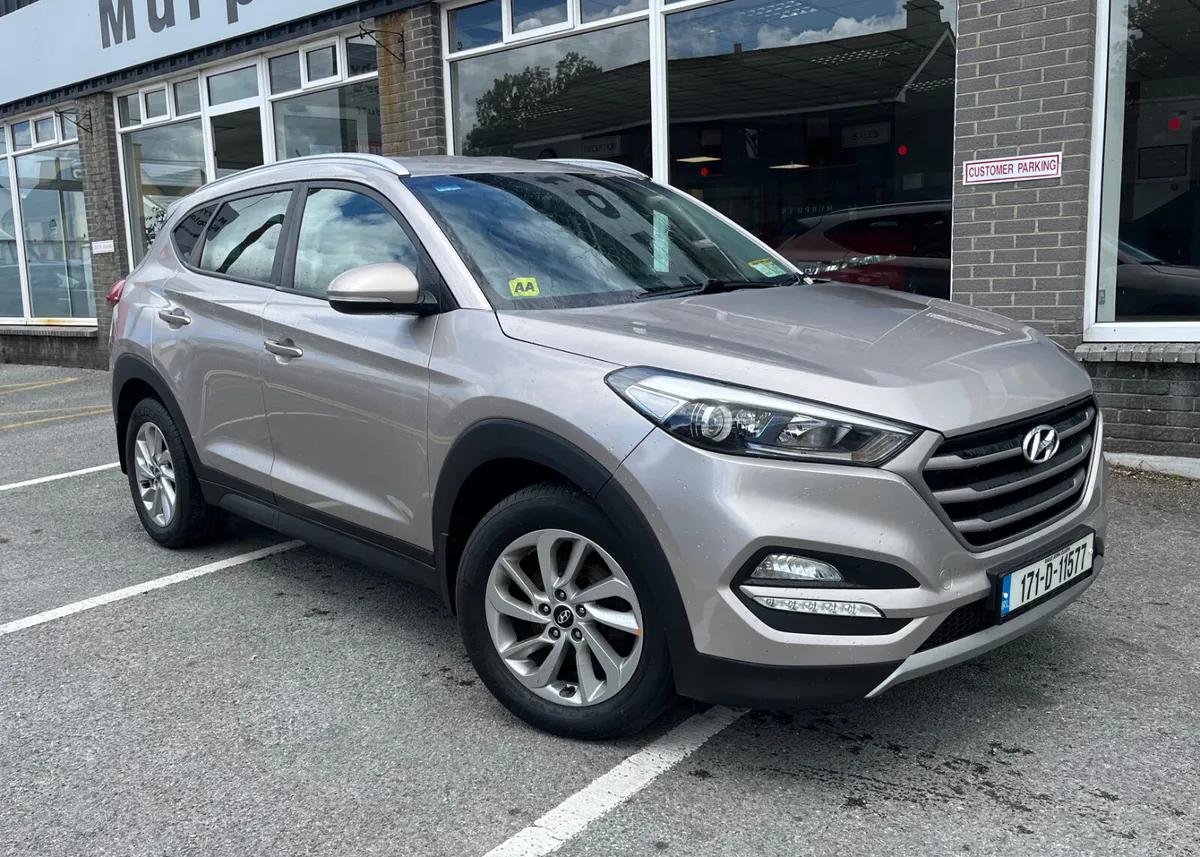 Hyundai Tucson COMFORT PLUS - Image 1