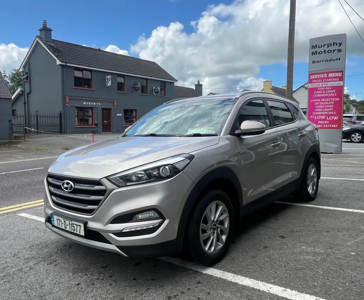 Hyundai Tucson COMFORT PLUS - Image 3