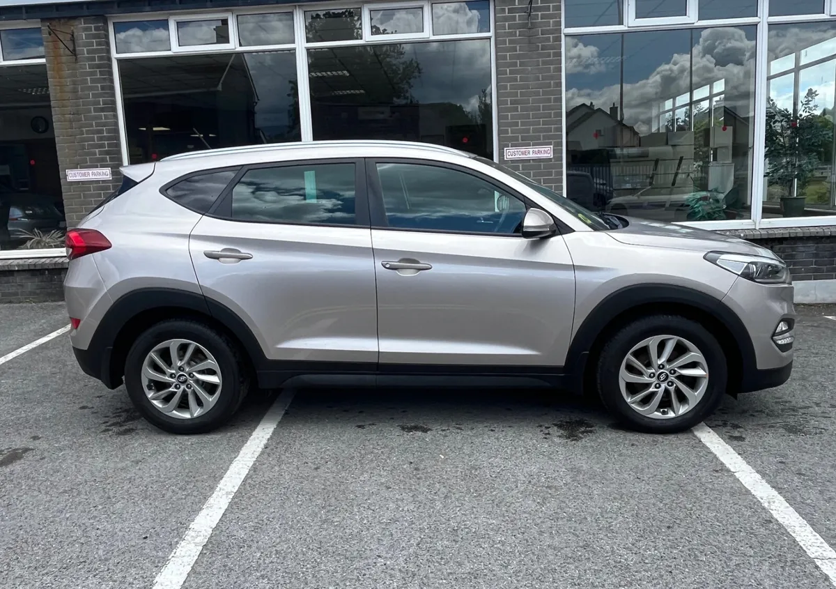 Hyundai Tucson COMFORT PLUS - Image 2