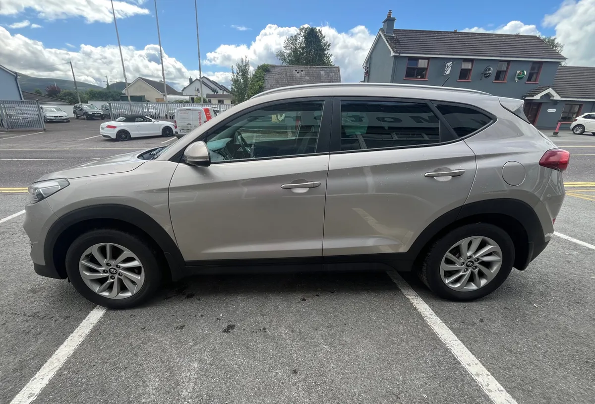 Hyundai Tucson COMFORT PLUS - Image 4