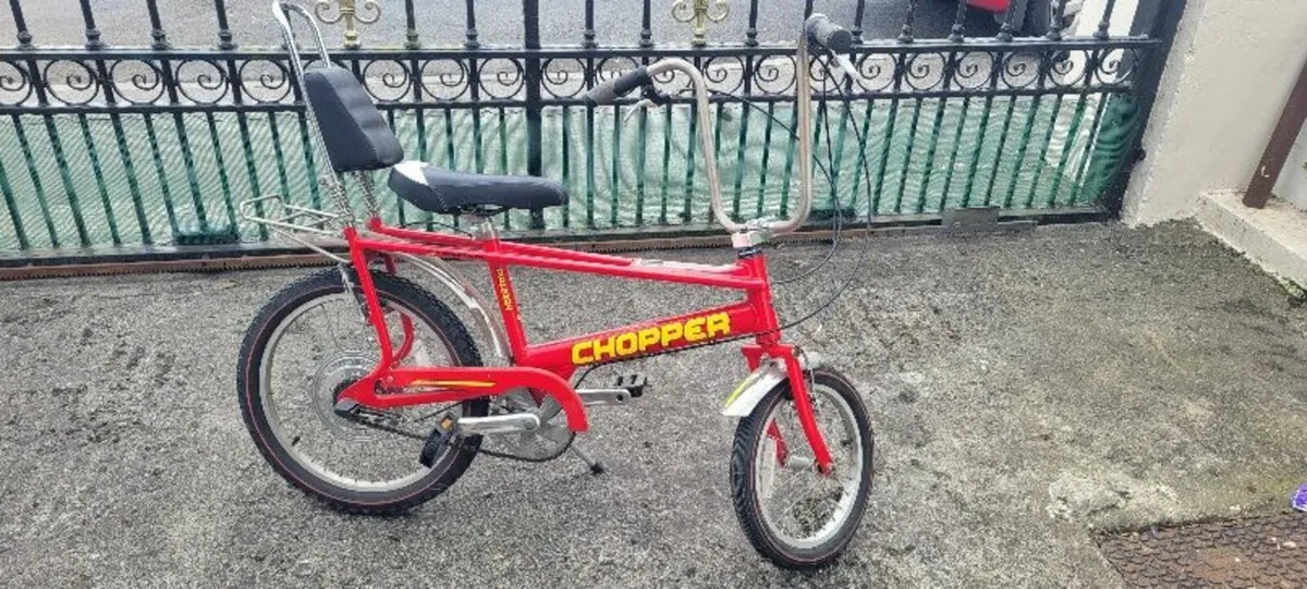 Collectable Bicycle - Image 3