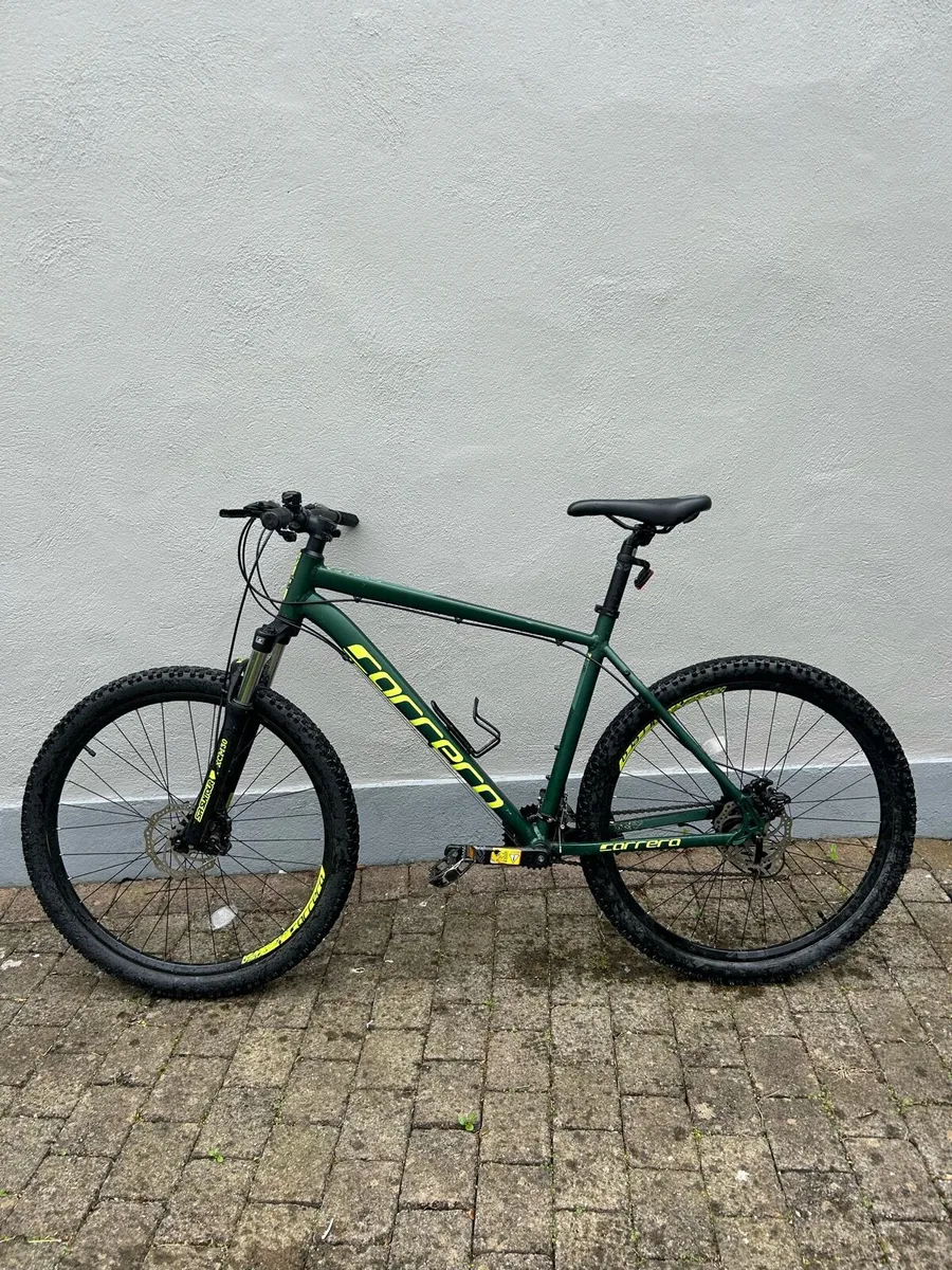 Carrera mountain bike - Image 1