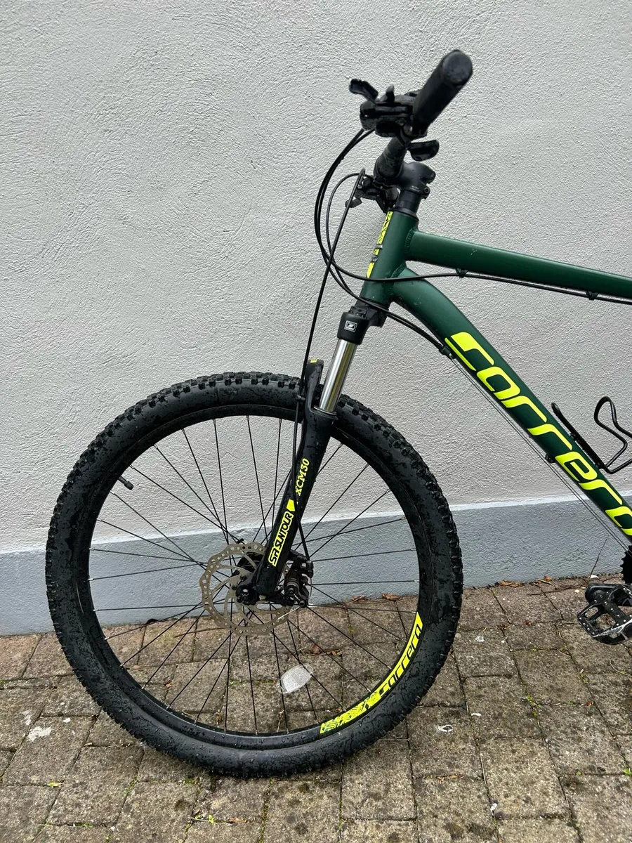 Carrera mountain bike - Image 2