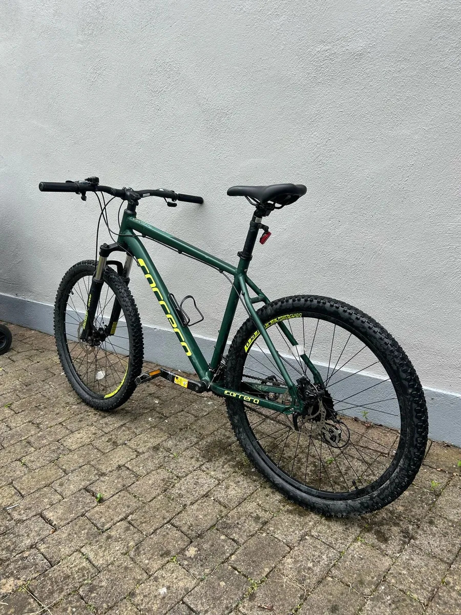 Carrera mountain bike - Image 3