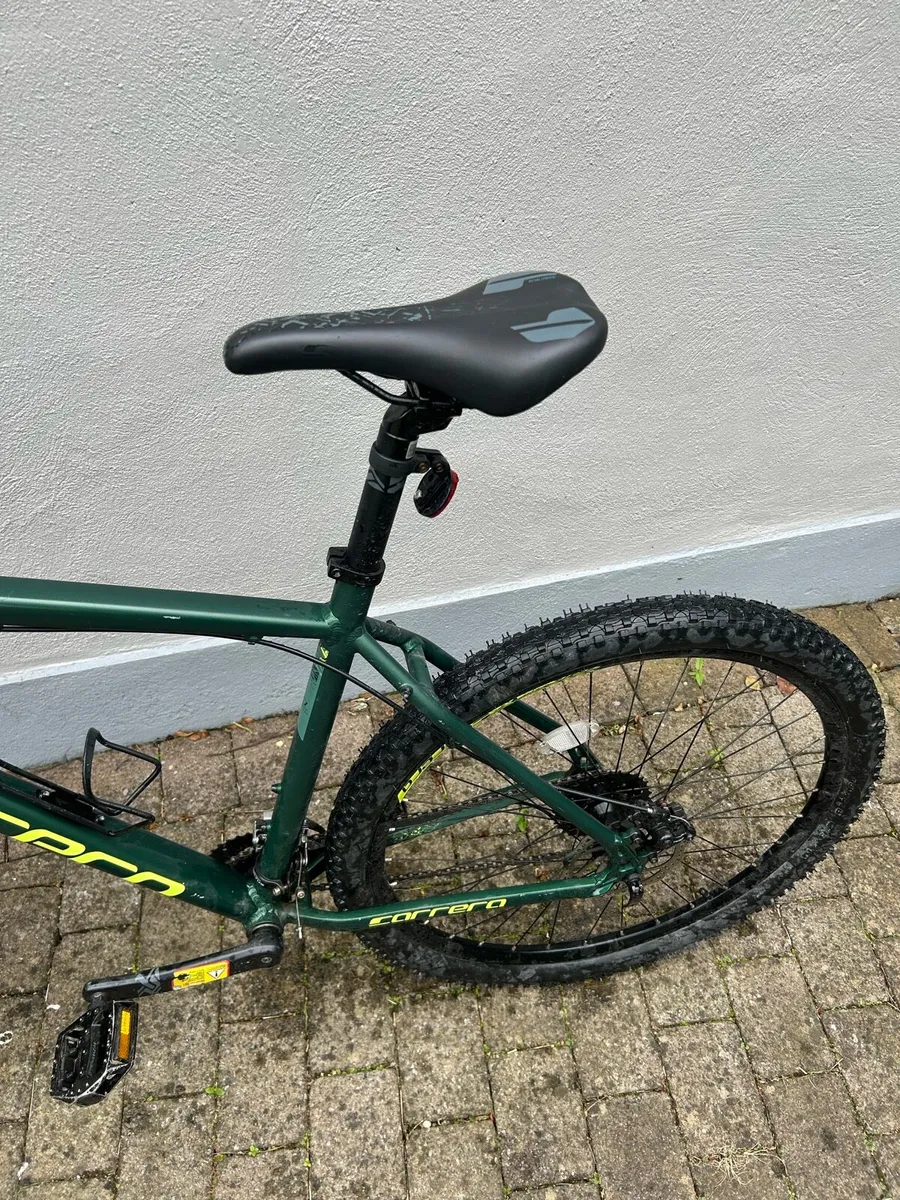 Carrera mountain bike - Image 4
