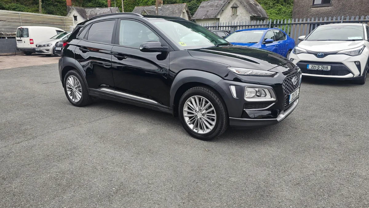 Hyundai KONA 2020 1.0 T-GDI Executive PLUS - Image 2