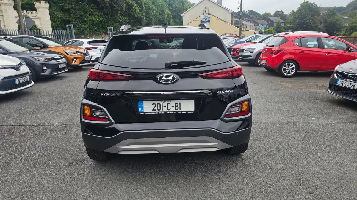Hyundai KONA 2020 1.0 T-GDI Executive PLUS - Image 4
