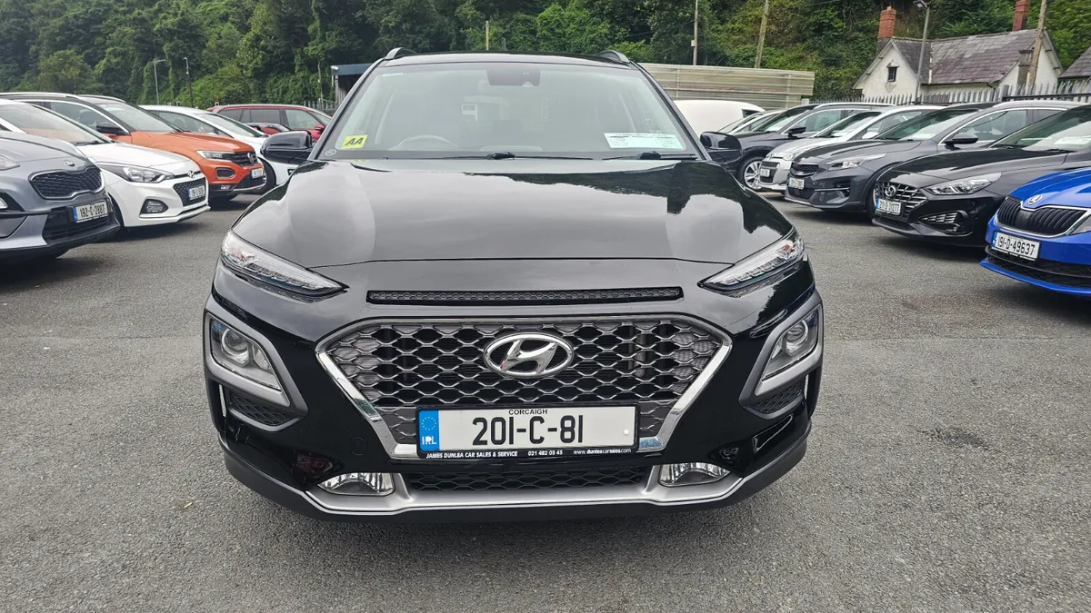 Hyundai KONA 2020 1.0 T-GDI Executive PLUS - Image 3